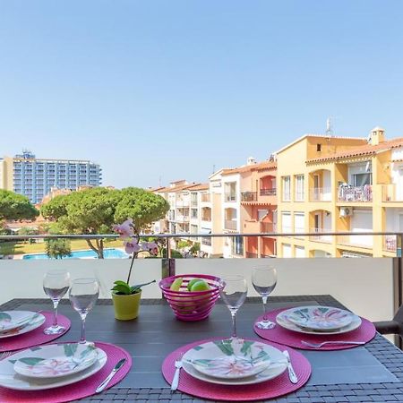 Apart-Rent Apartamento Mimoses 0063 Empuriabrava Dış mekan fotoğraf