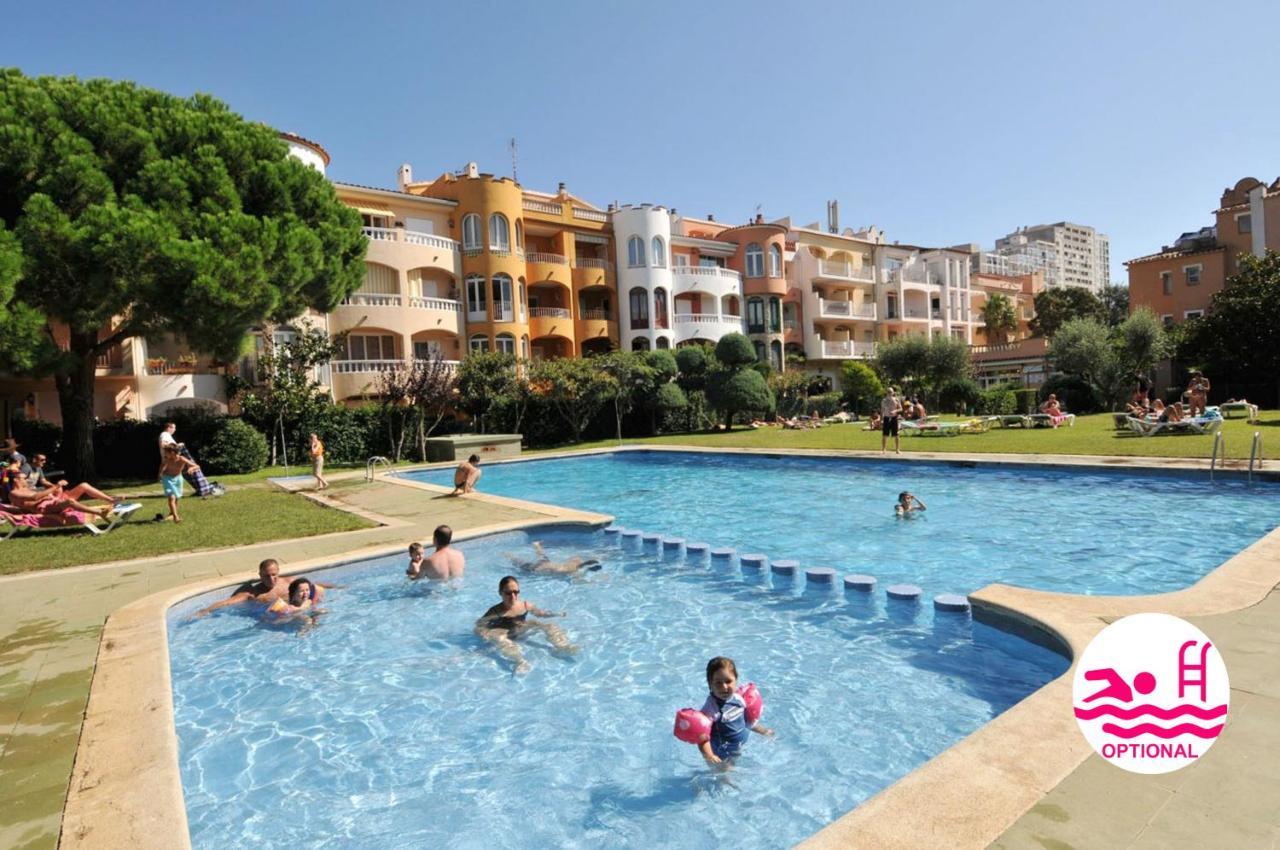 Apart-Rent Apartamento Mimoses 0063 Empuriabrava Dış mekan fotoğraf