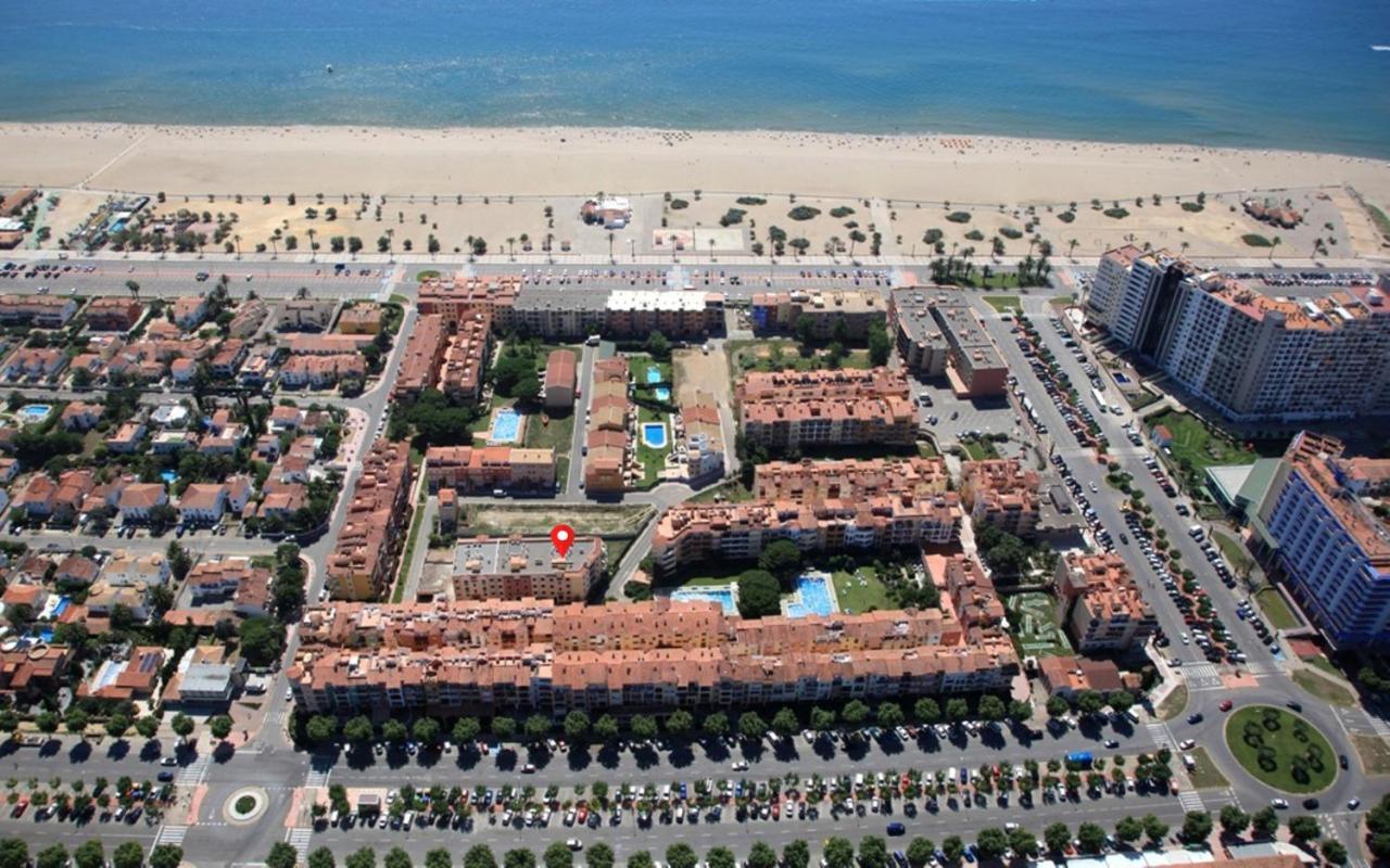 Apart-Rent Apartamento Mimoses 0063 Empuriabrava Dış mekan fotoğraf