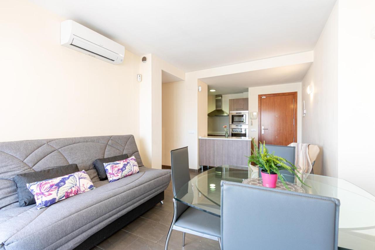 Apart-Rent Apartamento Mimoses 0063 Empuriabrava Dış mekan fotoğraf