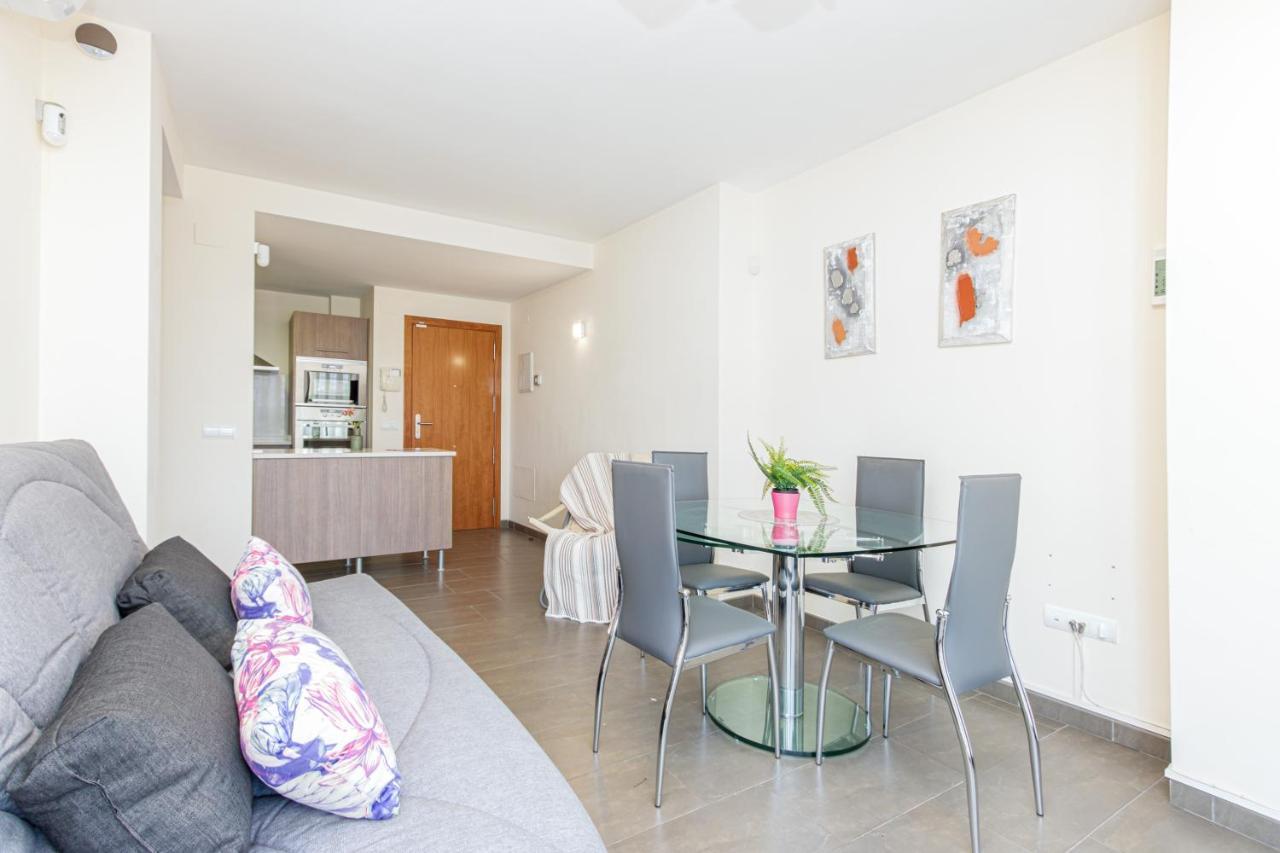 Apart-Rent Apartamento Mimoses 0063 Empuriabrava Dış mekan fotoğraf