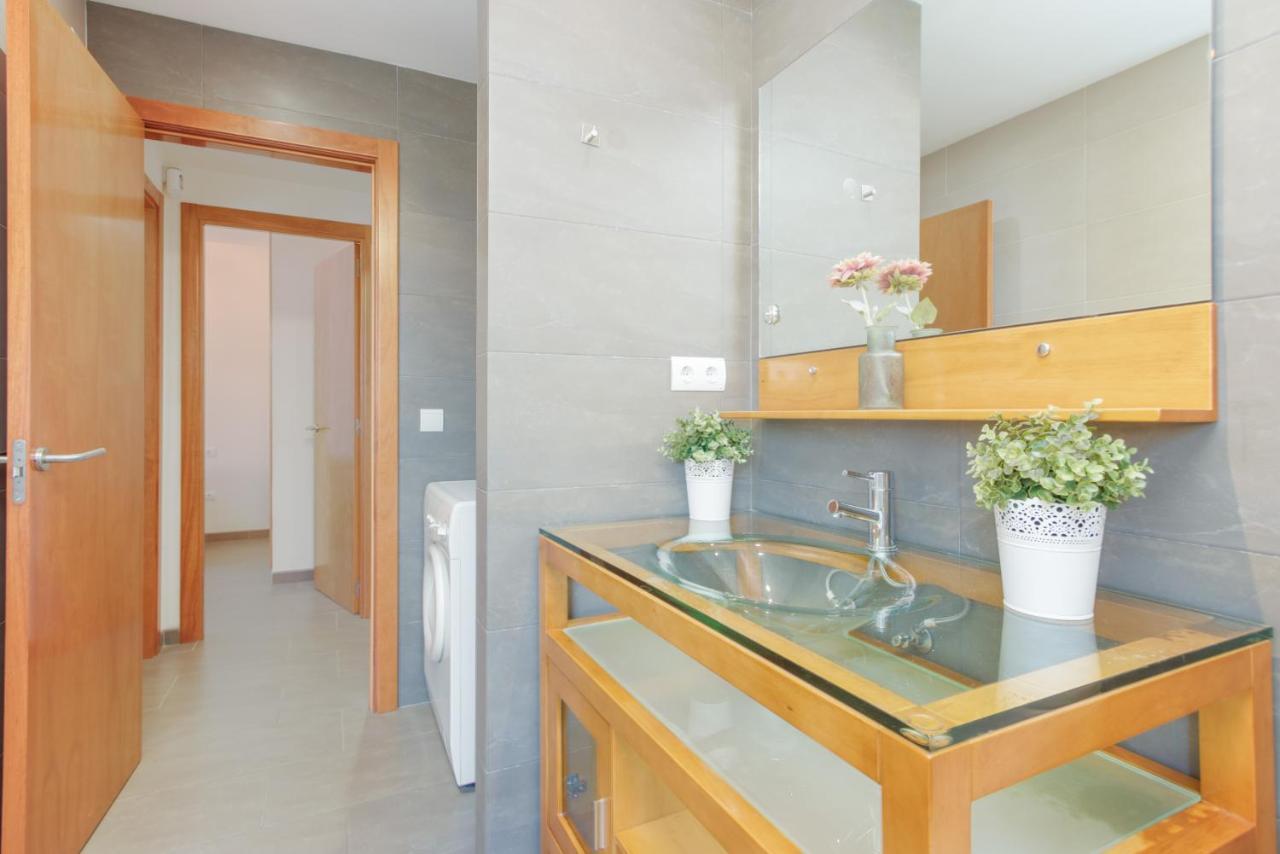 Apart-Rent Apartamento Mimoses 0063 Empuriabrava Dış mekan fotoğraf