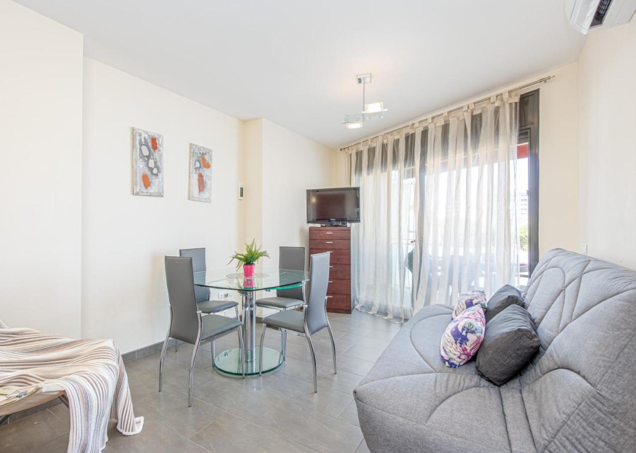 Apart-Rent Apartamento Mimoses 0063 Empuriabrava Dış mekan fotoğraf