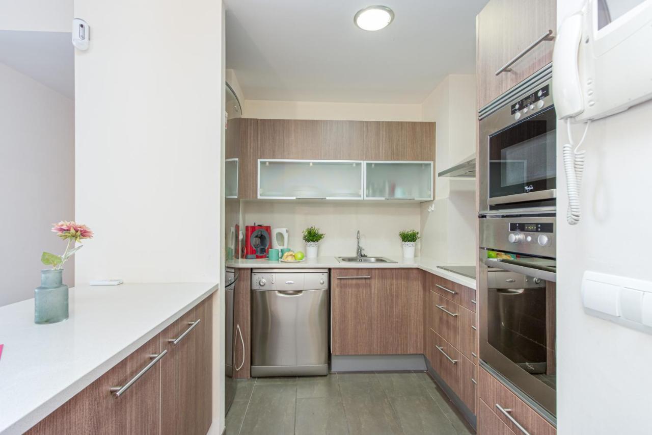 Apart-Rent Apartamento Mimoses 0063 Empuriabrava Dış mekan fotoğraf