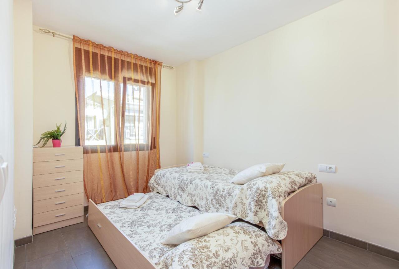 Apart-Rent Apartamento Mimoses 0063 Empuriabrava Dış mekan fotoğraf