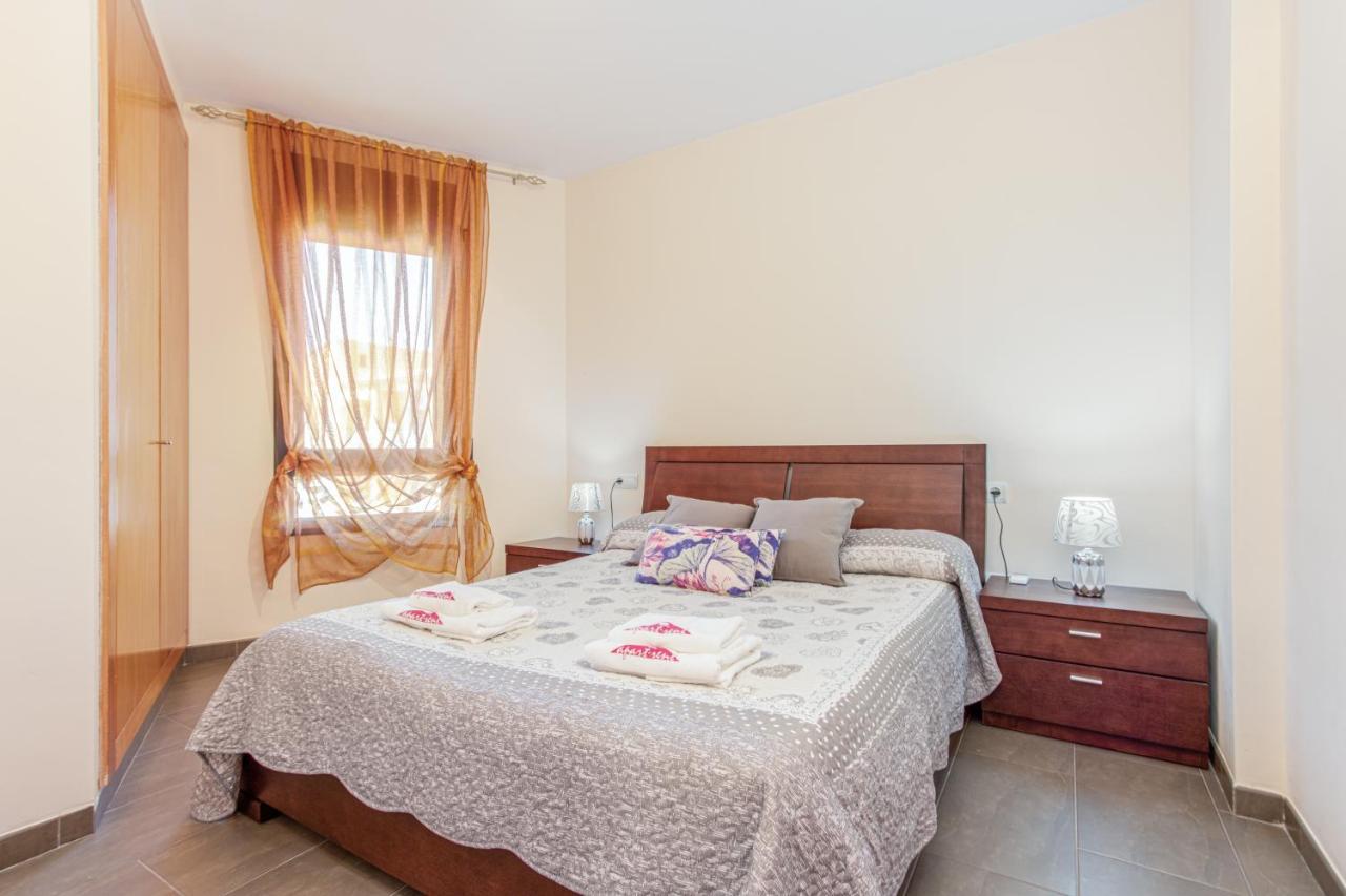 Apart-Rent Apartamento Mimoses 0063 Empuriabrava Dış mekan fotoğraf