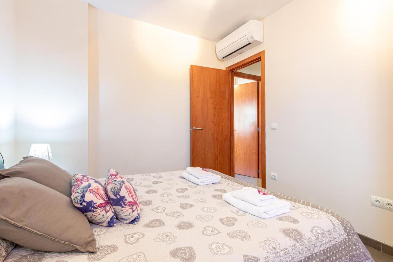 Apart-Rent Apartamento Mimoses 0063 Empuriabrava Dış mekan fotoğraf