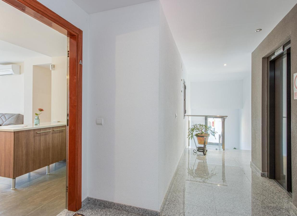 Apart-Rent Apartamento Mimoses 0063 Empuriabrava Dış mekan fotoğraf