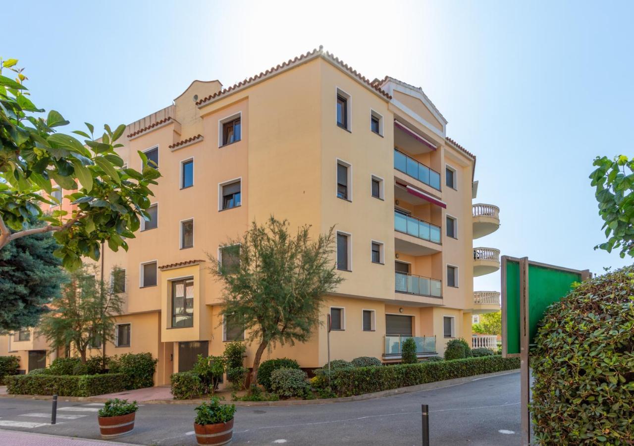 Apart-Rent Apartamento Mimoses 0063 Empuriabrava Dış mekan fotoğraf
