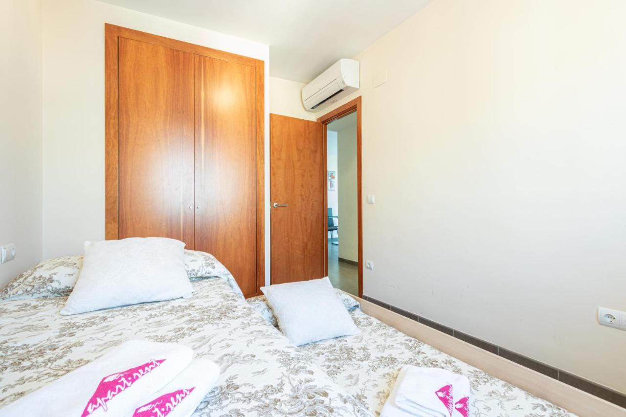 Apart-Rent Apartamento Mimoses 0063 Empuriabrava Dış mekan fotoğraf