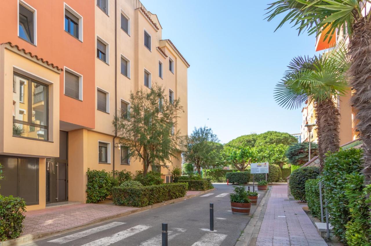 Apart-Rent Apartamento Mimoses 0063 Empuriabrava Dış mekan fotoğraf